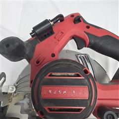 MILWAUKEE TOOLS 7 1/4